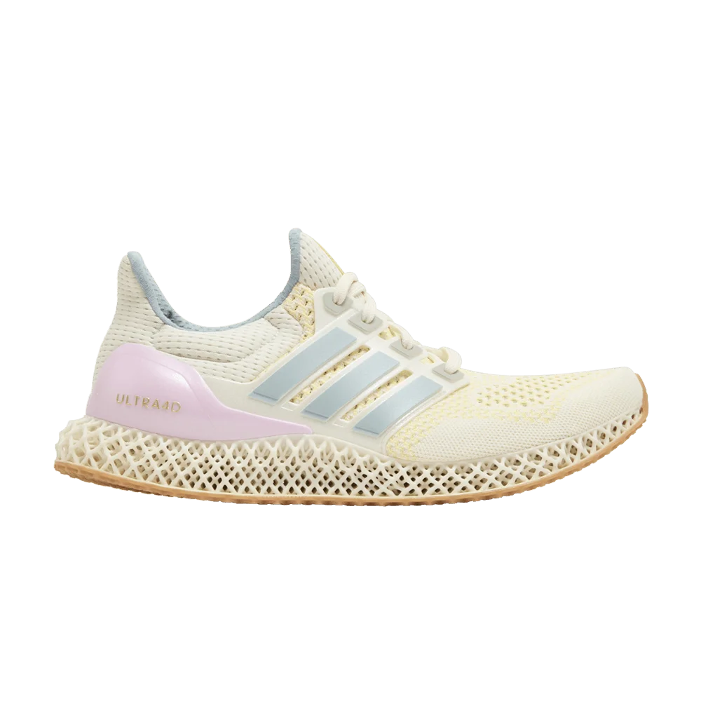 Кроссовки adidas Ultra 4D 'Off White Orchid'
