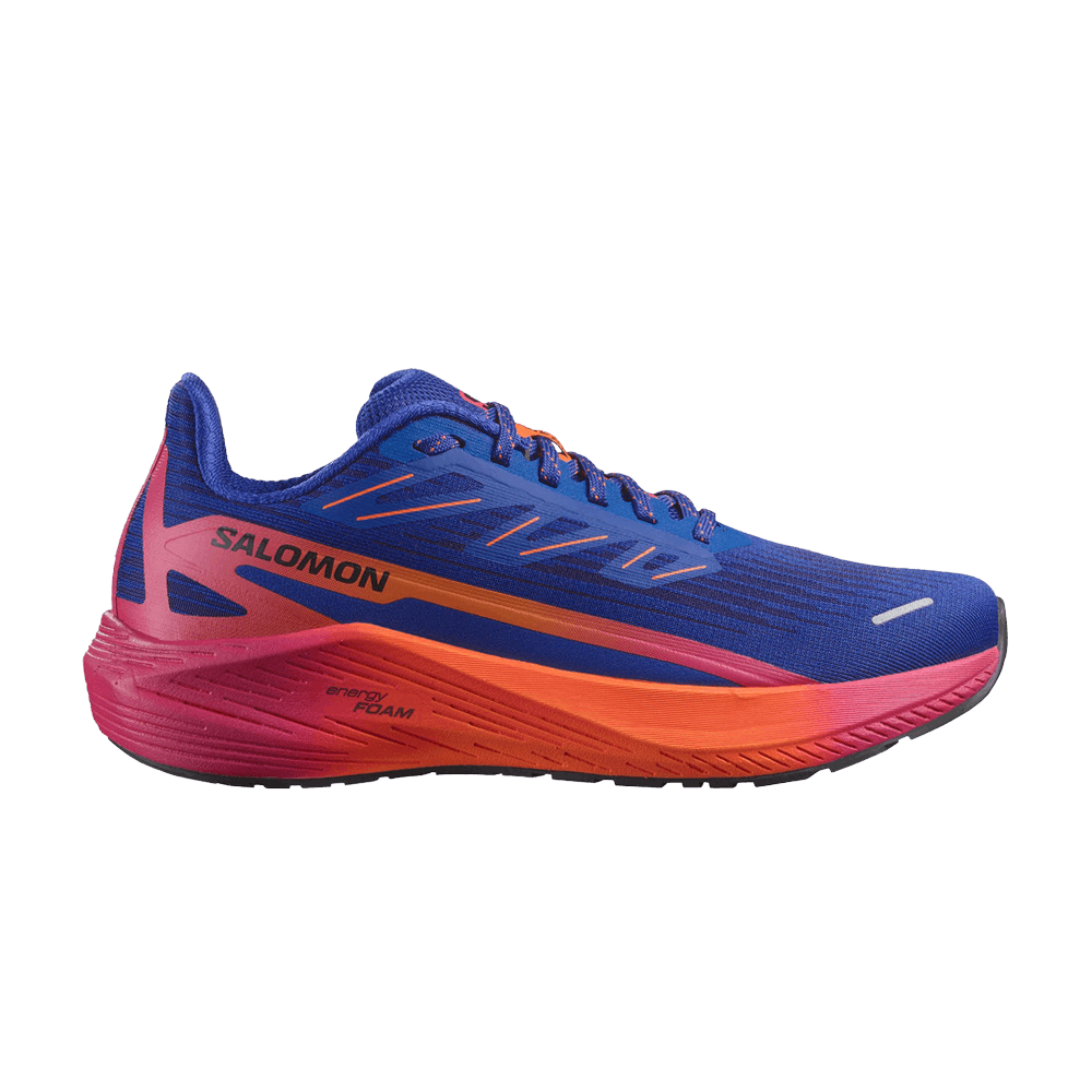 Кроссовки Salomon Wmns Aero Blaze 2 'Surf The Web'