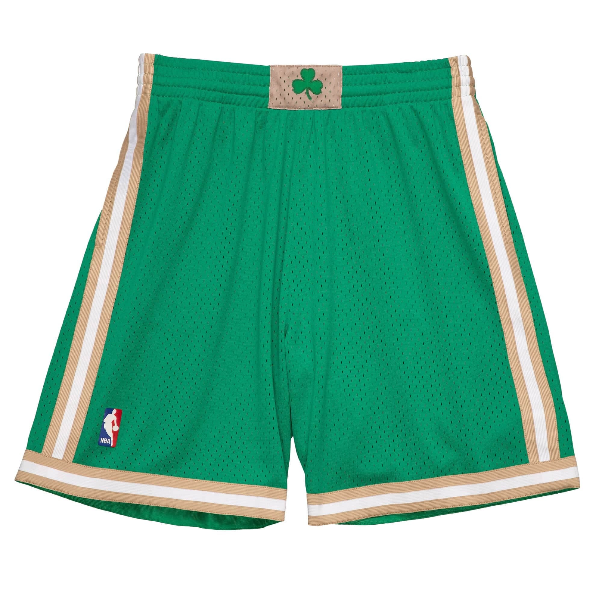 Спортивные шорты Mitchell & Ness Swingman Boston Celtics 2007-08 Shorts