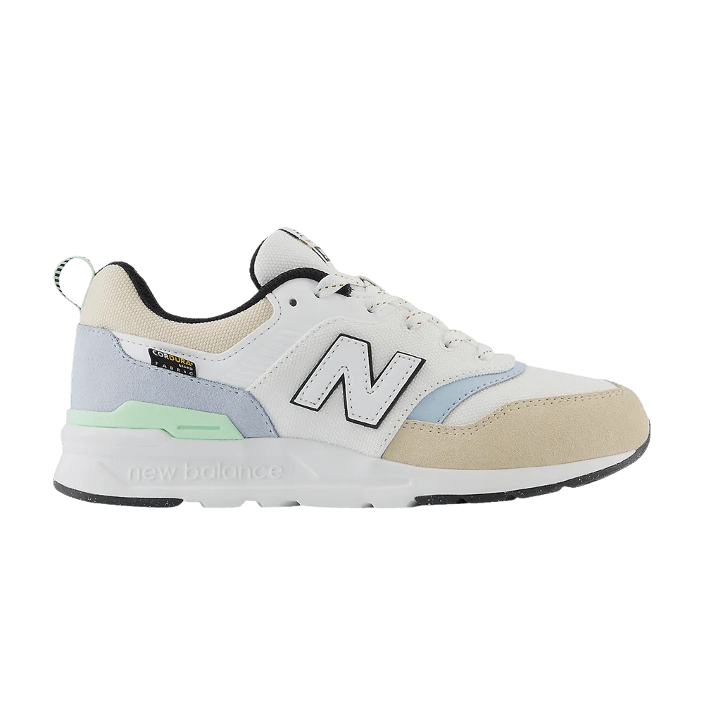Кроссовки New Balance 997H Big Kid Wide 'White Bright Sky'