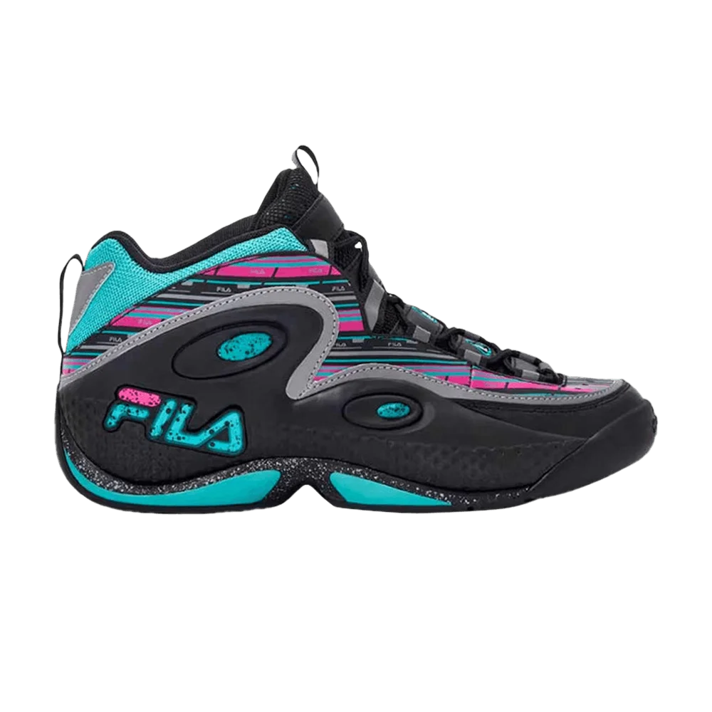Кроссовки Fila Grant Hill 3 'Miami'