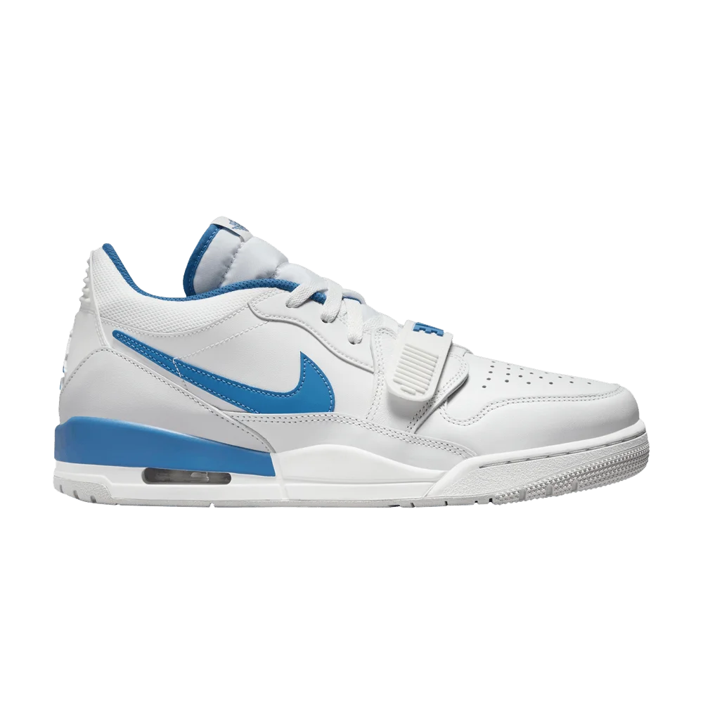 Кроссовки Air Jordan Legacy 312 Low 'Military Blue'