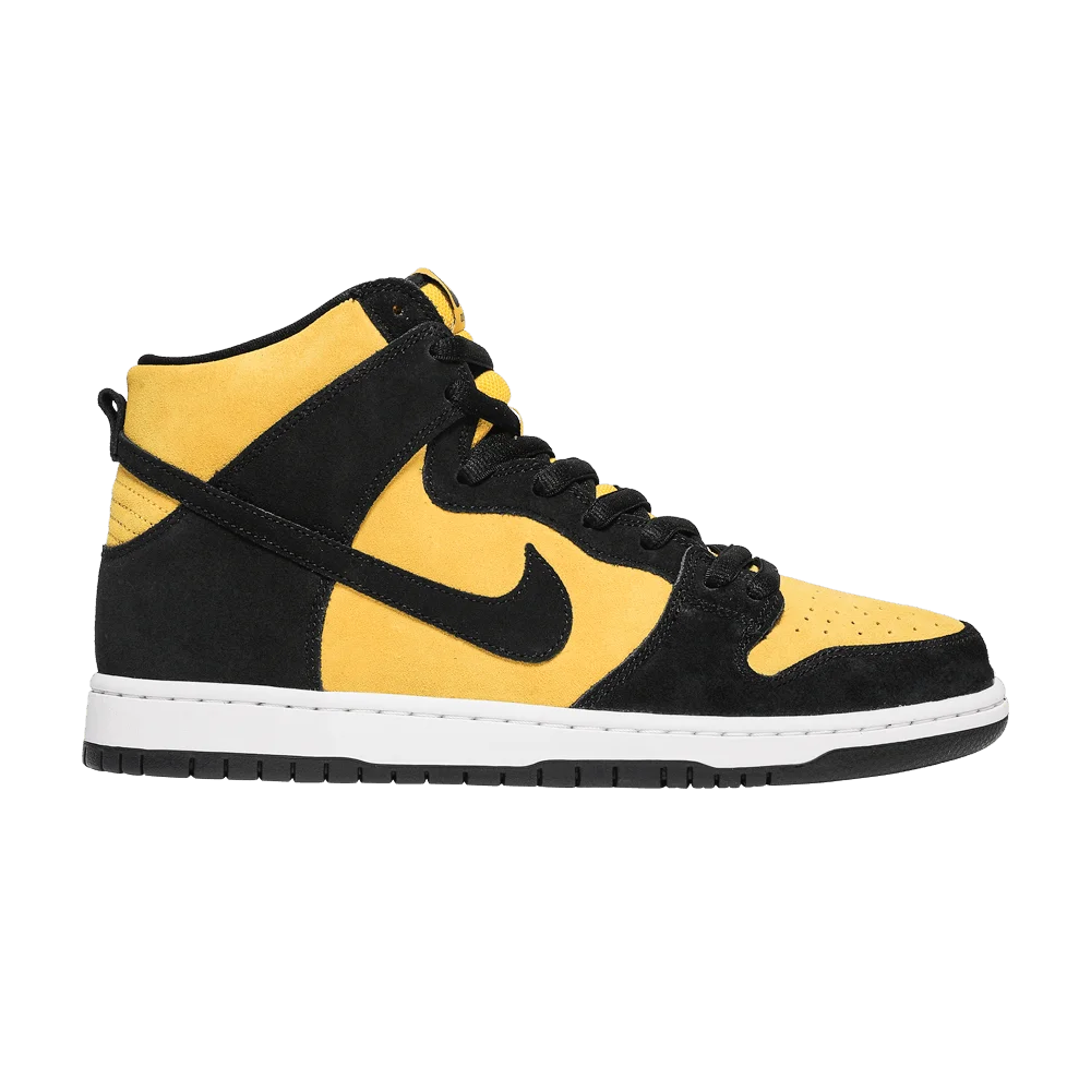 Кроссовки Nike Dunk High Pro SB 'Reverse Goldenrod'