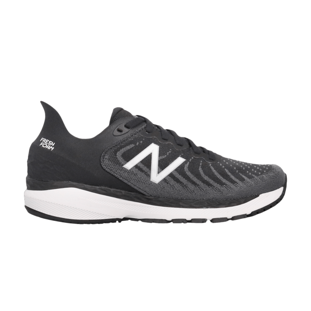 Кроссовки New Balance Wmns Fresh Foam 860v11 'Black Lead'