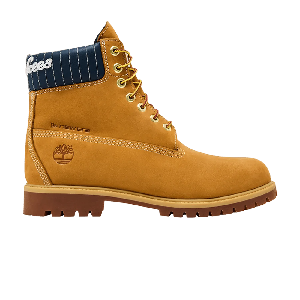 Ботинки MLB x New Era x Timberland 6 Inch Waterproof Boot 'Yankees'