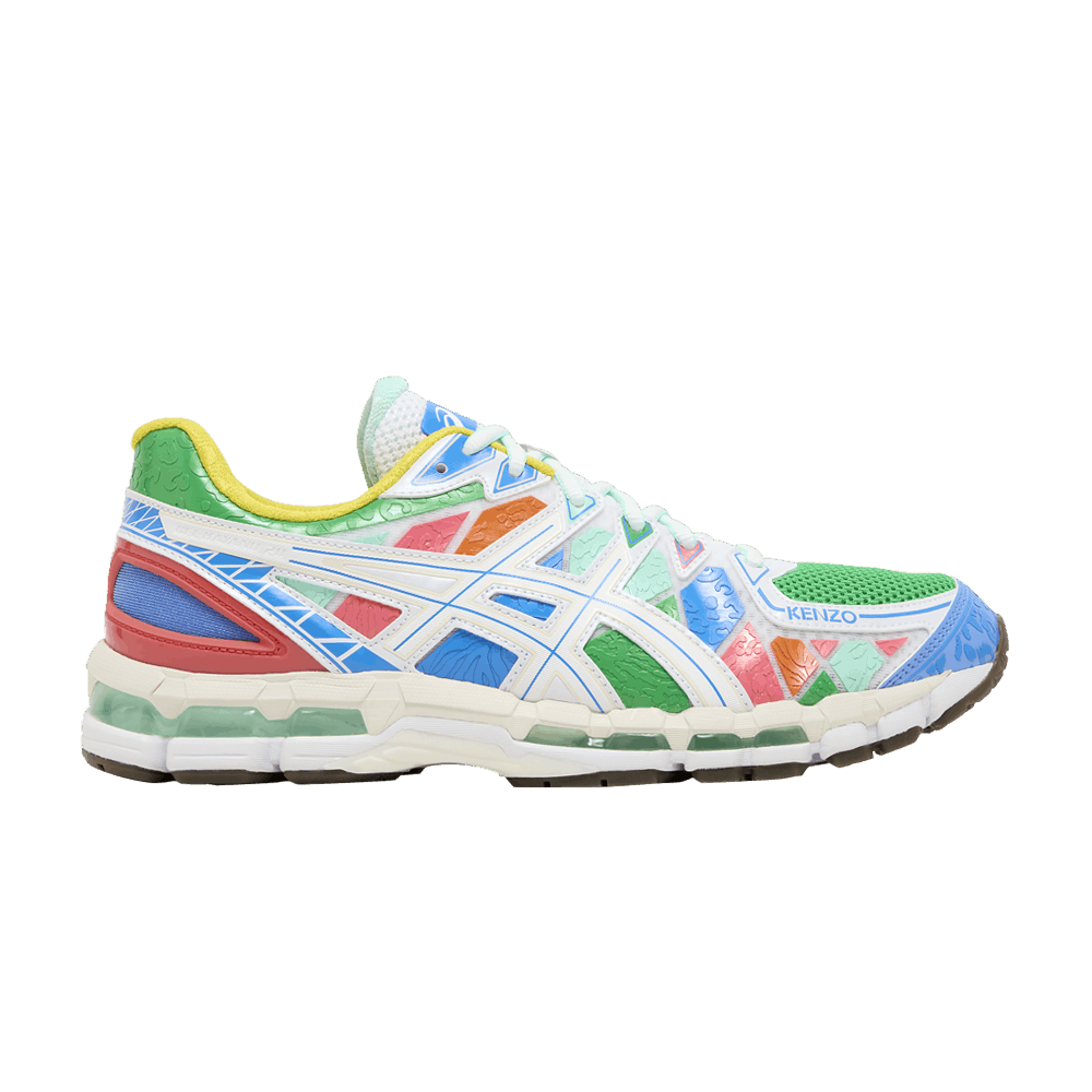 Кроссовки ASICS Kenzo x Gel Kayano 20 'Multi-Color'