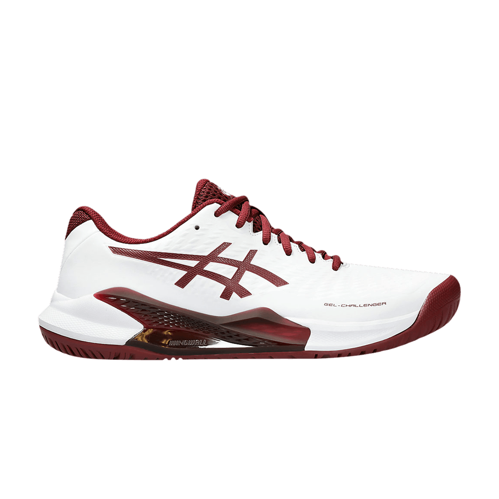 Кроссовки ASICS Gel Challenger 14 'White Antique Red'