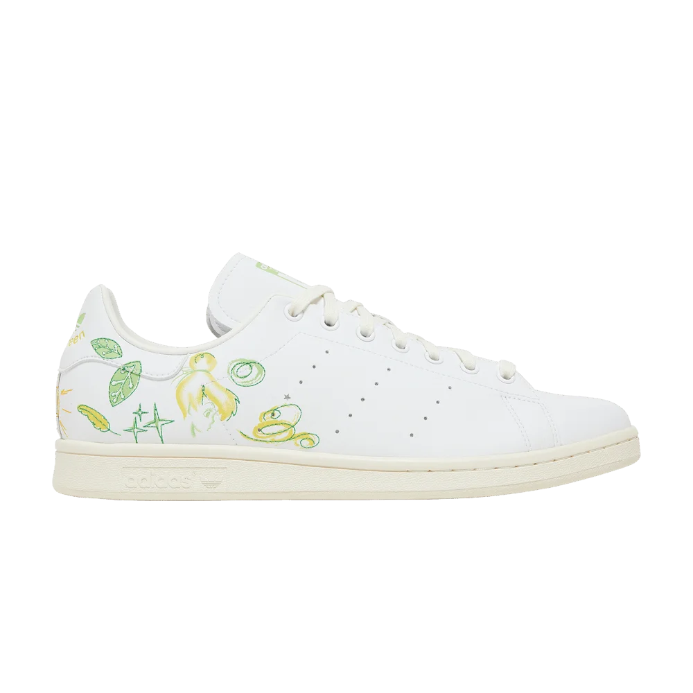 Кроссовки Disney x adidas Stan Smith 'Tinkerbell'