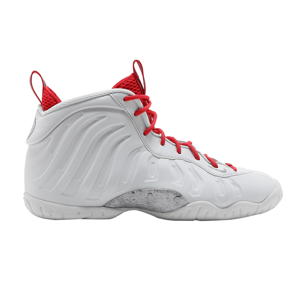Кроссовки Nike Little Posite One GS 'USA Moon'