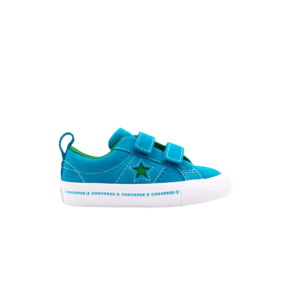 Кроссовки Converse One Star 2V Low TD 'Hawaiian Ocean Jolly Green'