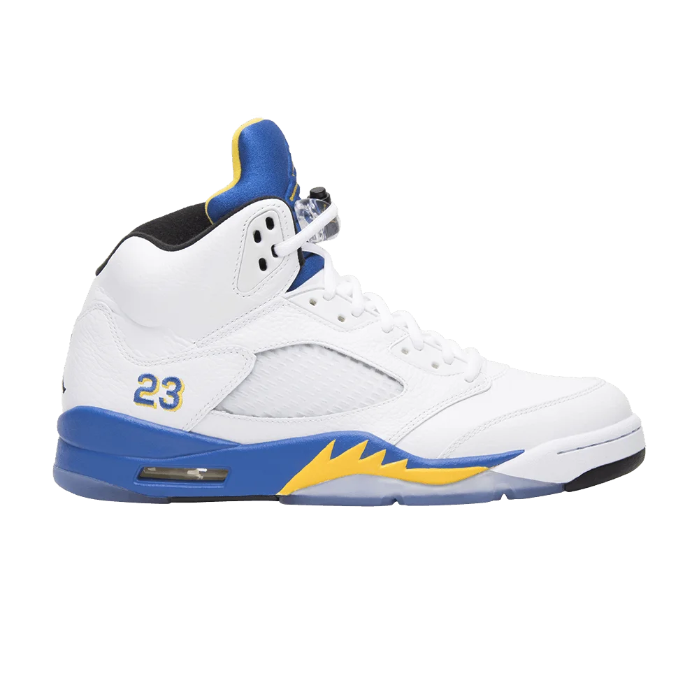 Кроссовки Air Jordan 5 Retro 'Laney' 2013
