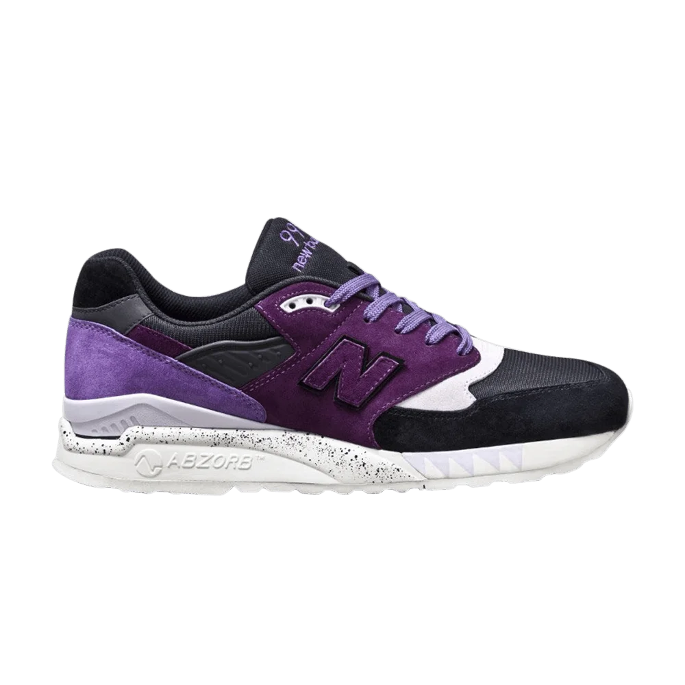 Кроссовки Sneaker Freaker x New Balance 998 Made in USA 'Tassie Devil'