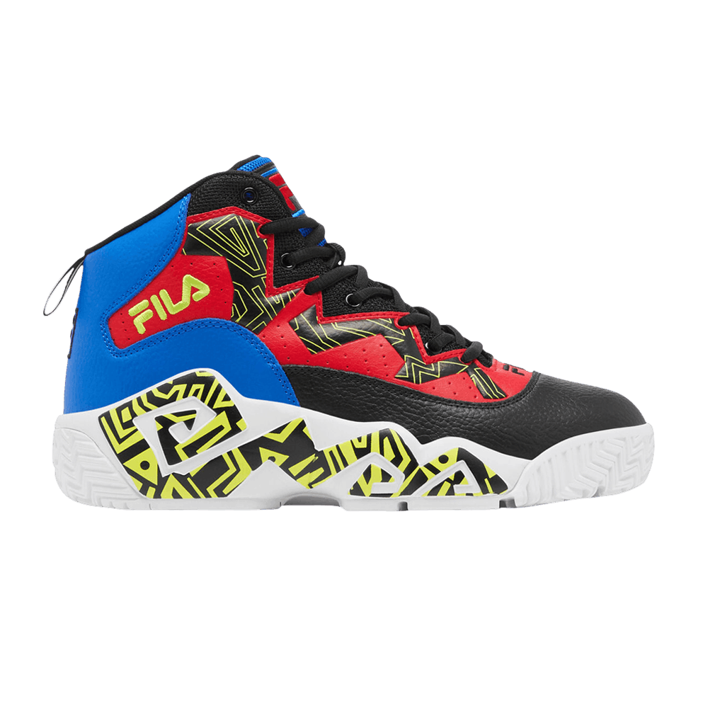 Кроссовки Fila MB 'Black Prince Blue'