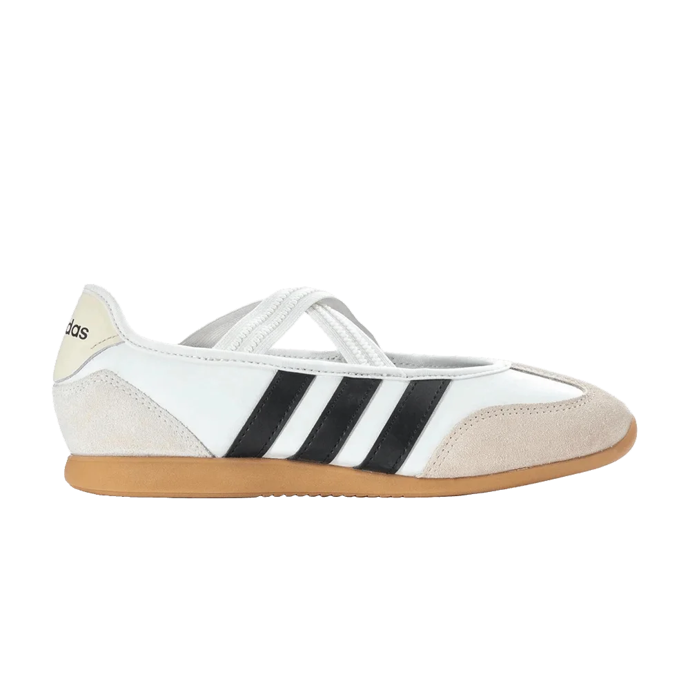 Кроссовки adidas Wmns Barreda Mary Jane 'White Black Gum'
