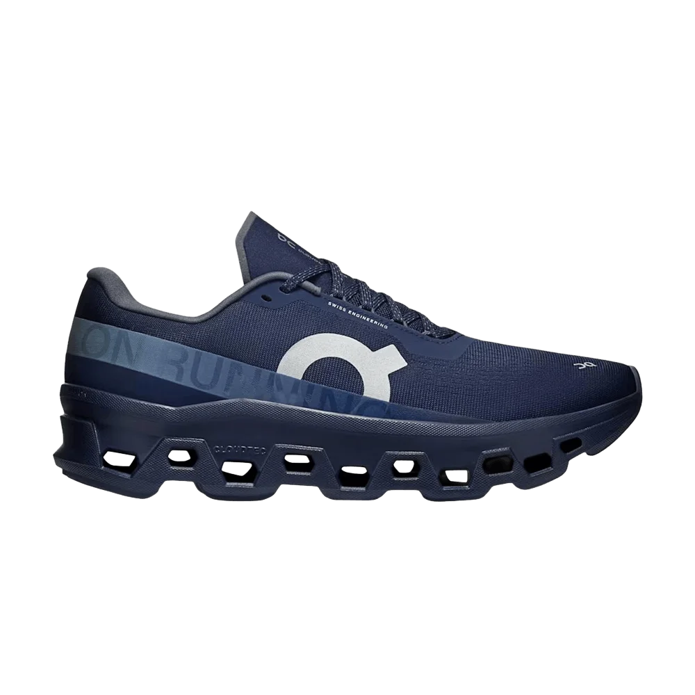 Кроссовки Cloudmonster 'Midnight Navy'