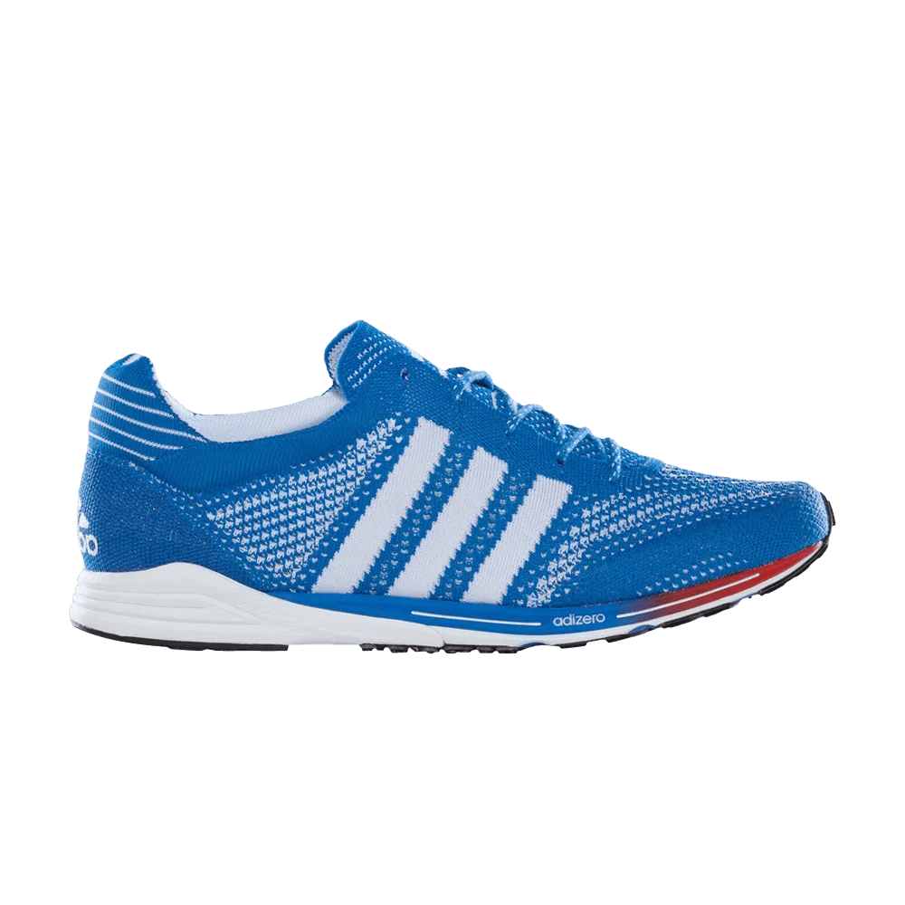 Кроссовки Adidas Adizero Prime 'Olympics - Prime Blue'