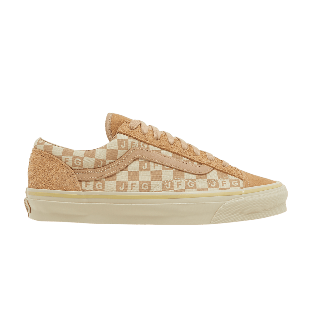 Кроссовки Joe Freshgoods x Vans OG Style 36 LX 'Honeymoon Stage - Khaki'