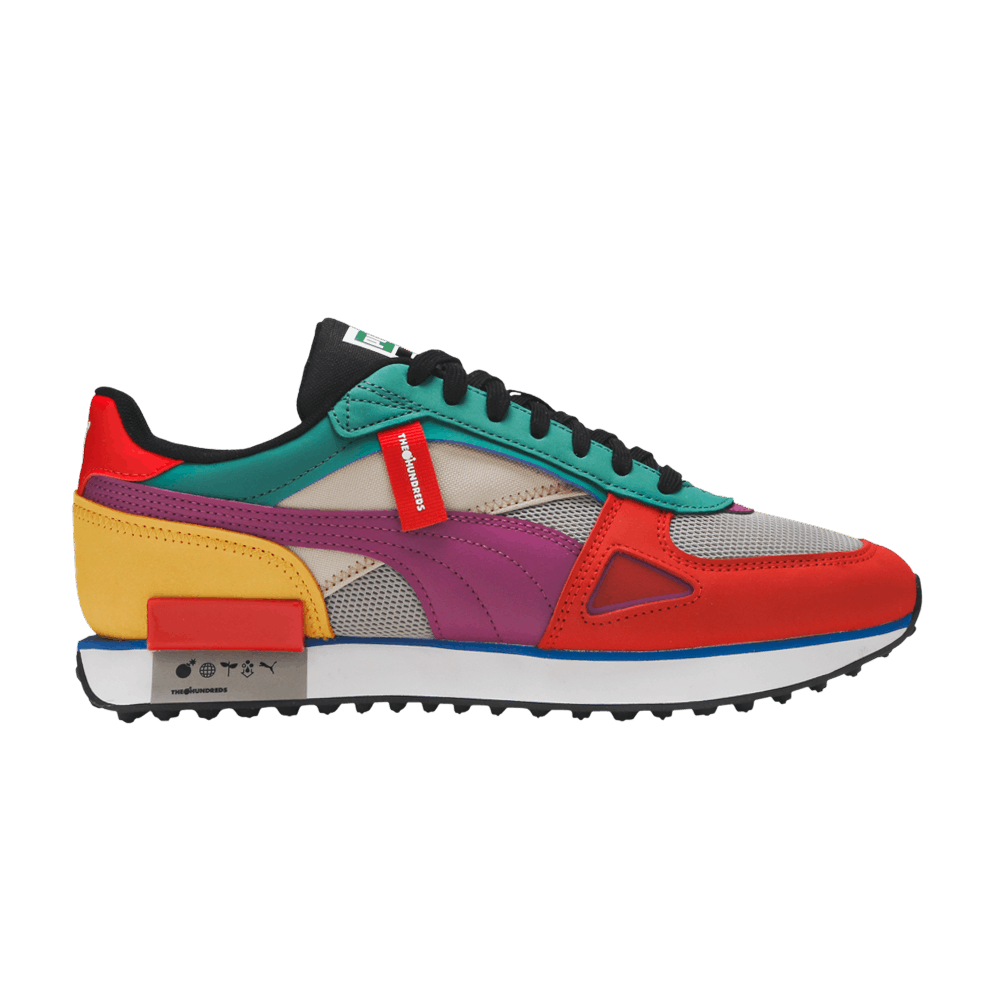 Кроссовки The Hundreds x Puma Future Rider 'Multi-Color'