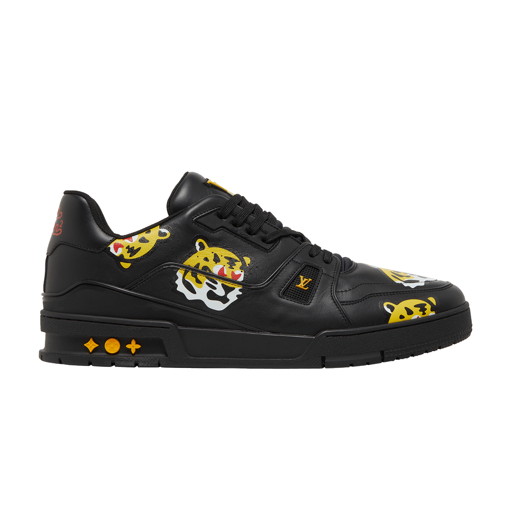 Кроссовки Nigo x Louis Vuitton Trainer 'Tiger'