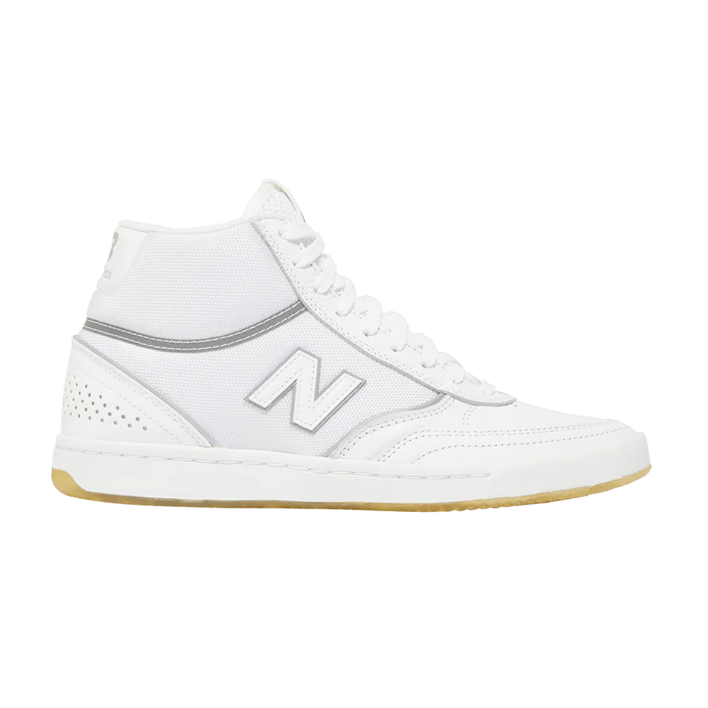 Кроссовки New Balance Numeric 440 High 'White'
