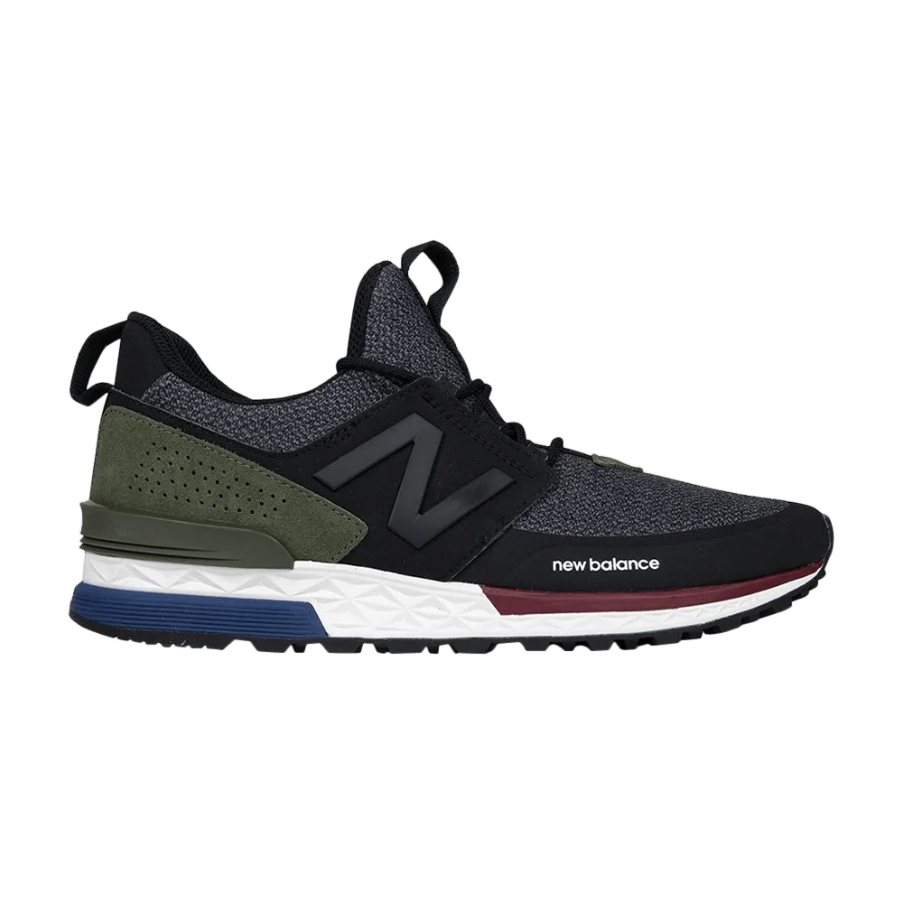 Кроссовки New Balance 574 Sport 'Decon'