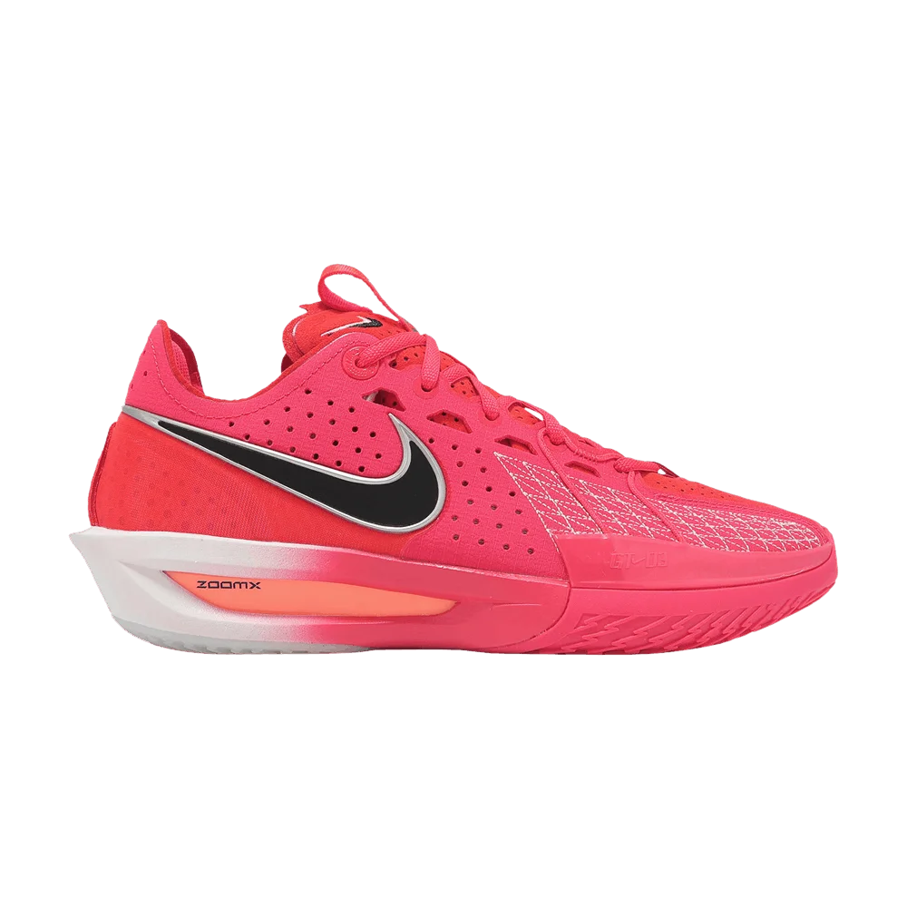 Кроссовки Nike Air Zoom GT Cut 3 EP 'Siren Red'