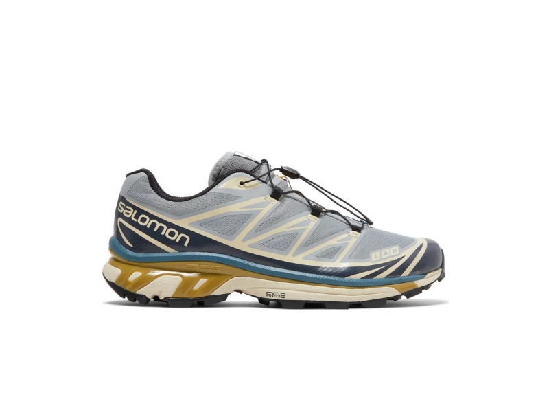Кроссовки Salomon XT-6 Quarry Bleached Sand