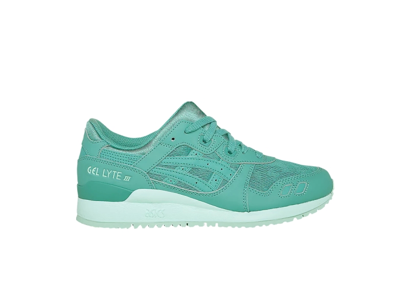 Кроссовки Wmns Asics Gel Lyte 3 Bay Agate Green
