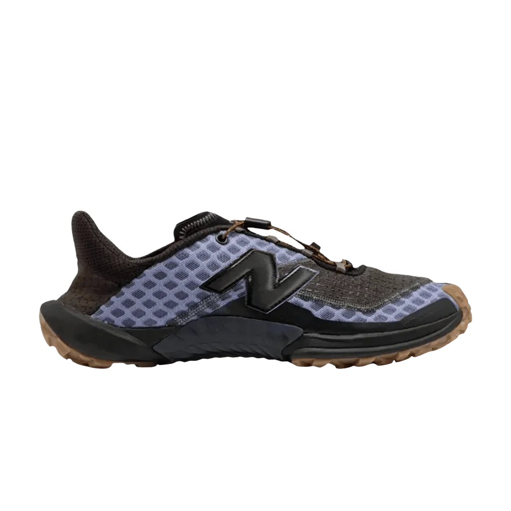 Кроссовки New Balance Minimus Trail 'Black Ink'