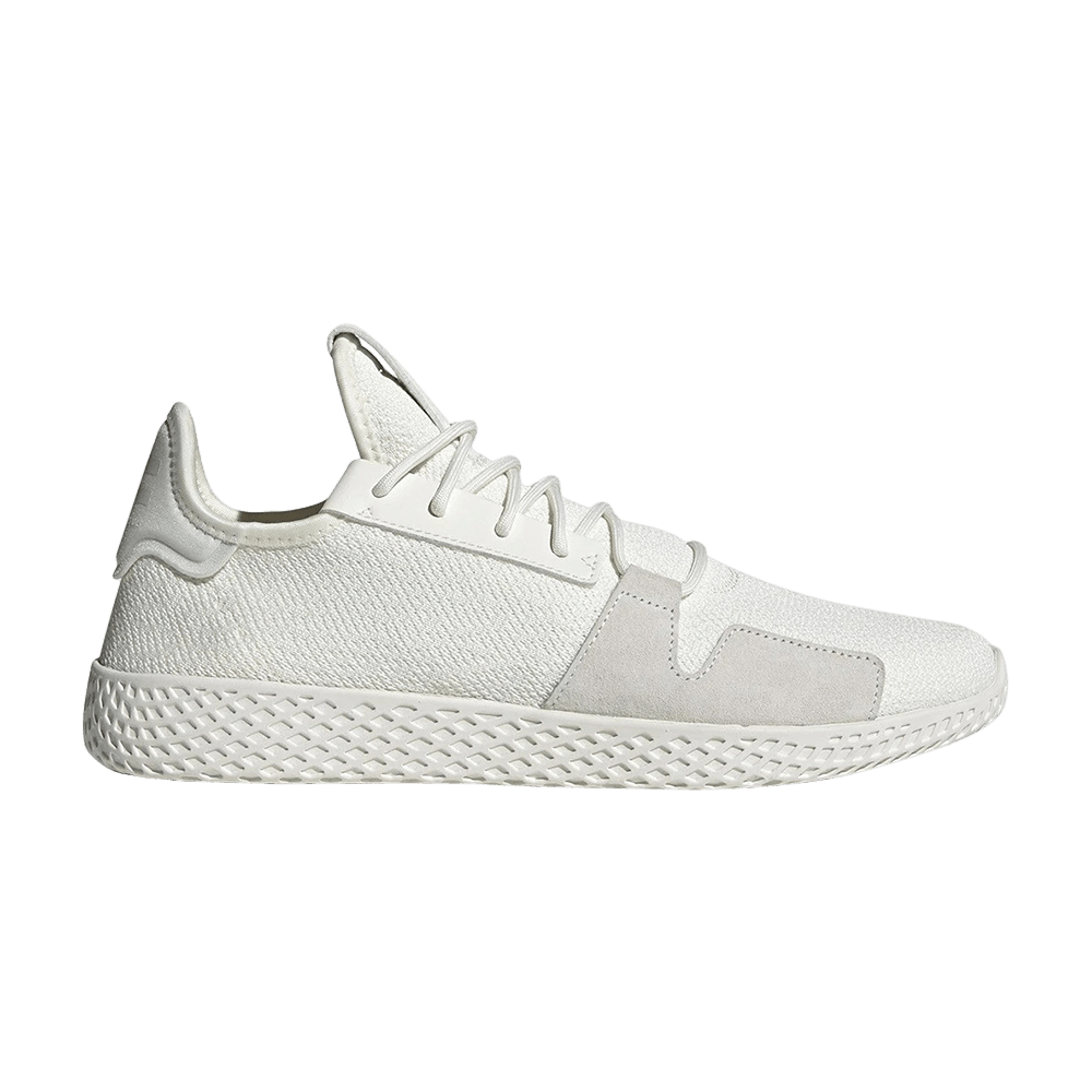 Кроссовки Pharrell x adidas Tennis Hu v2 'Off White'
