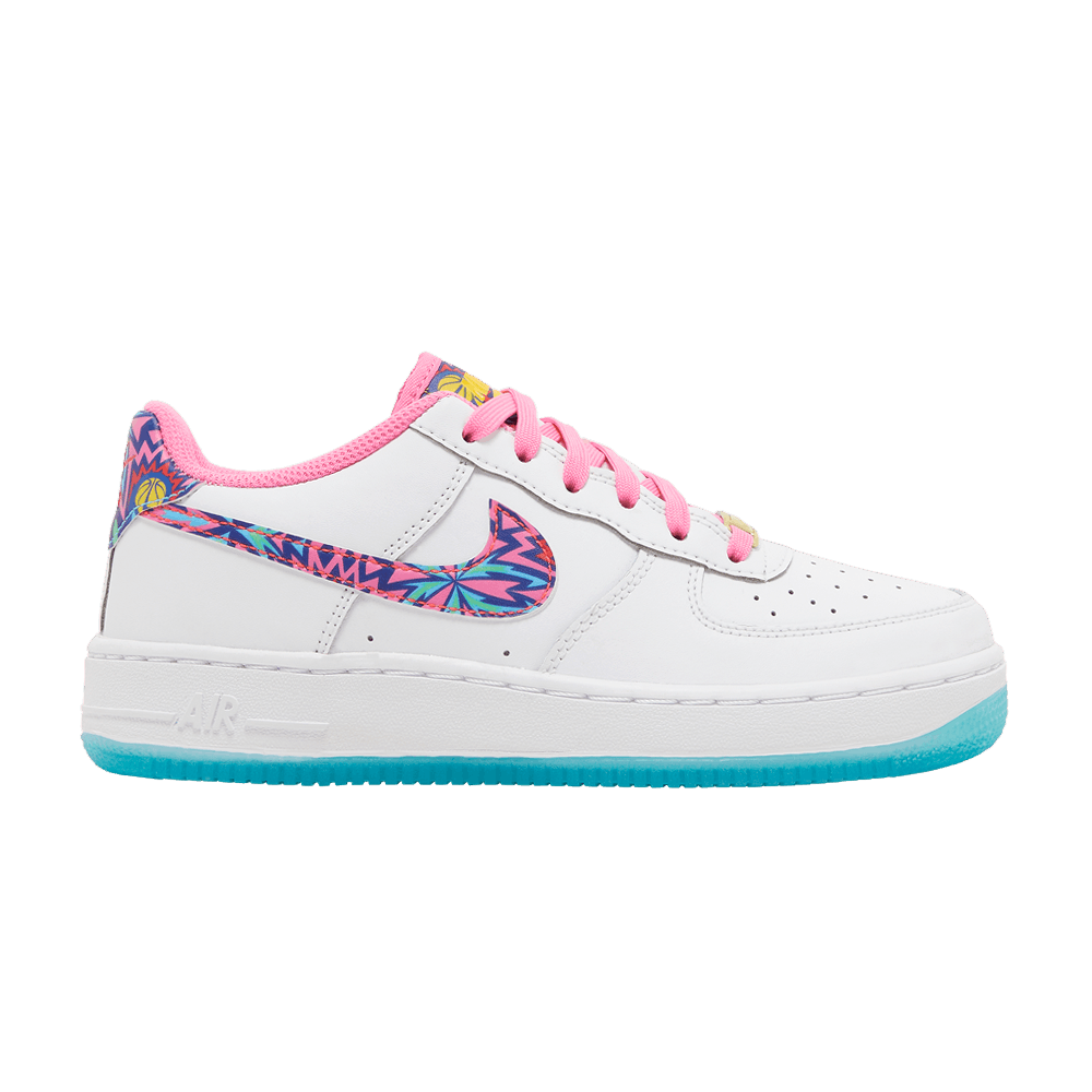 Кроссовки Nike Air Force 1 Low GS 'All-Star 2023'