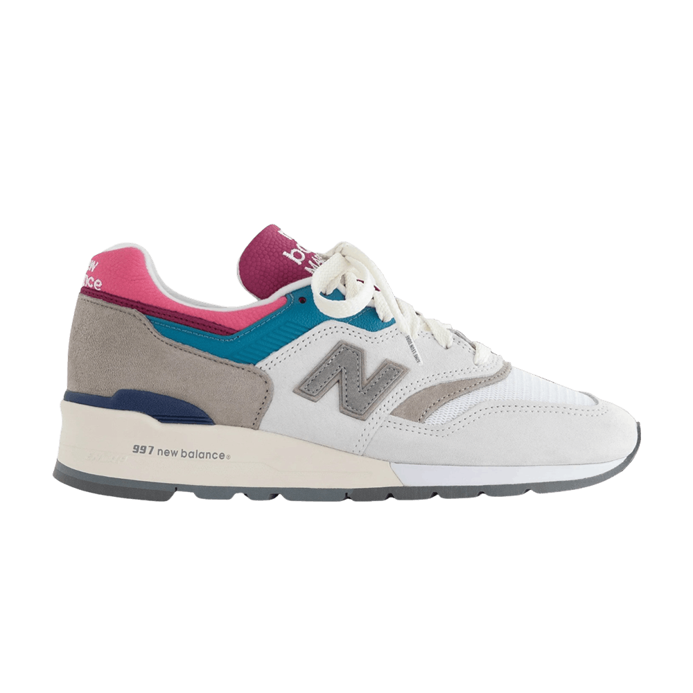 Кроссовки Aimé Leon Dore x New Balance 997 Made in USA 'OG Mismatch'