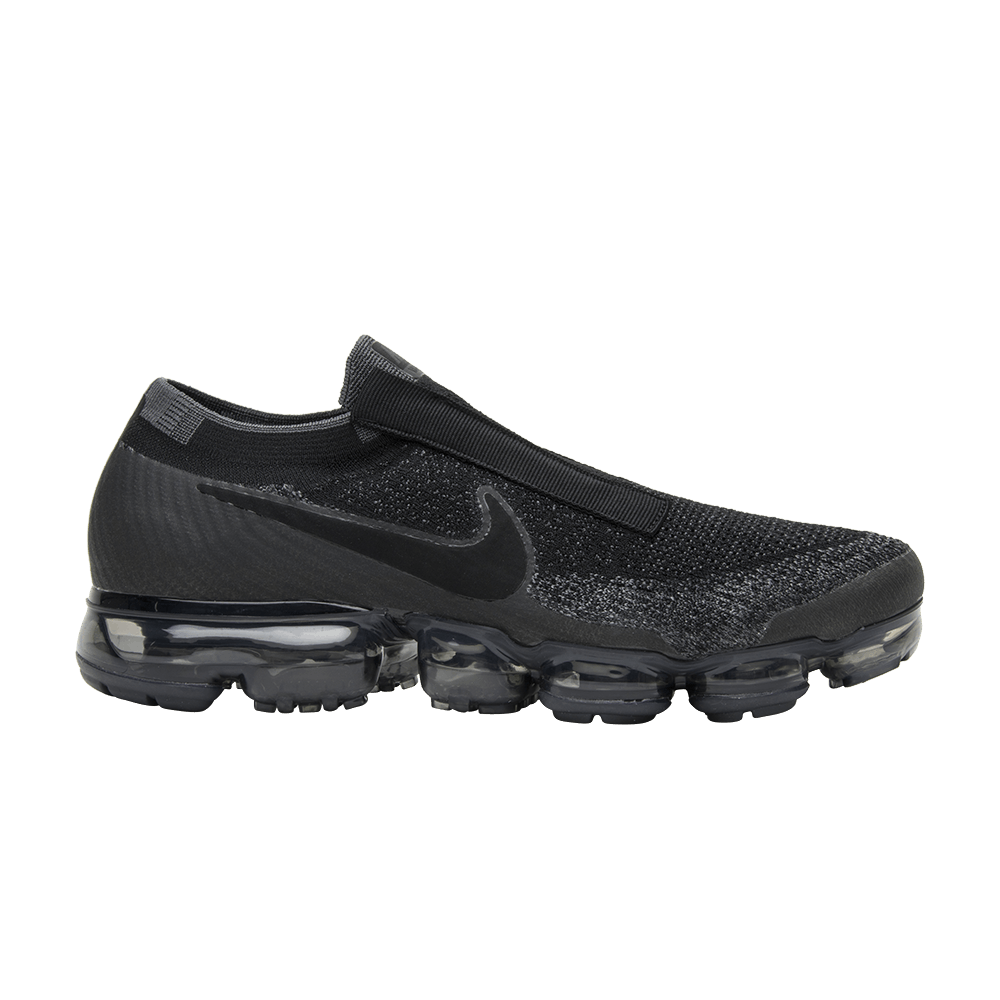 Кроссовки Nike Air VaporMax SE 'Triple Black'