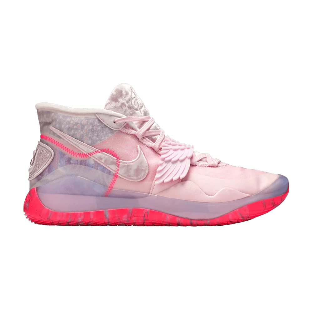Кроссовки Nike Zoom KD 12 EP 'Aunt Pearl'