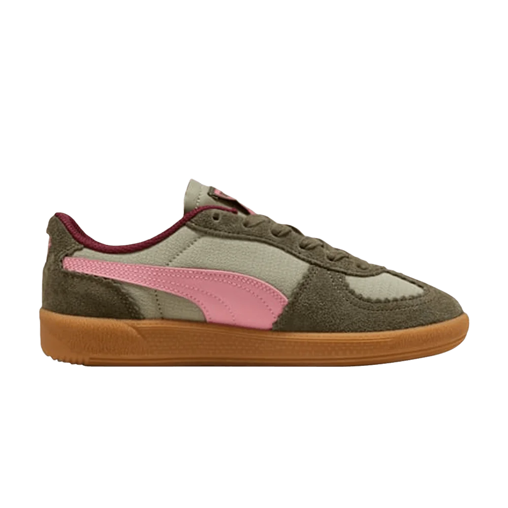 Кроссовки Puma Wmns Palermo Gentle Meld 'Lux Army Caramel Latte'