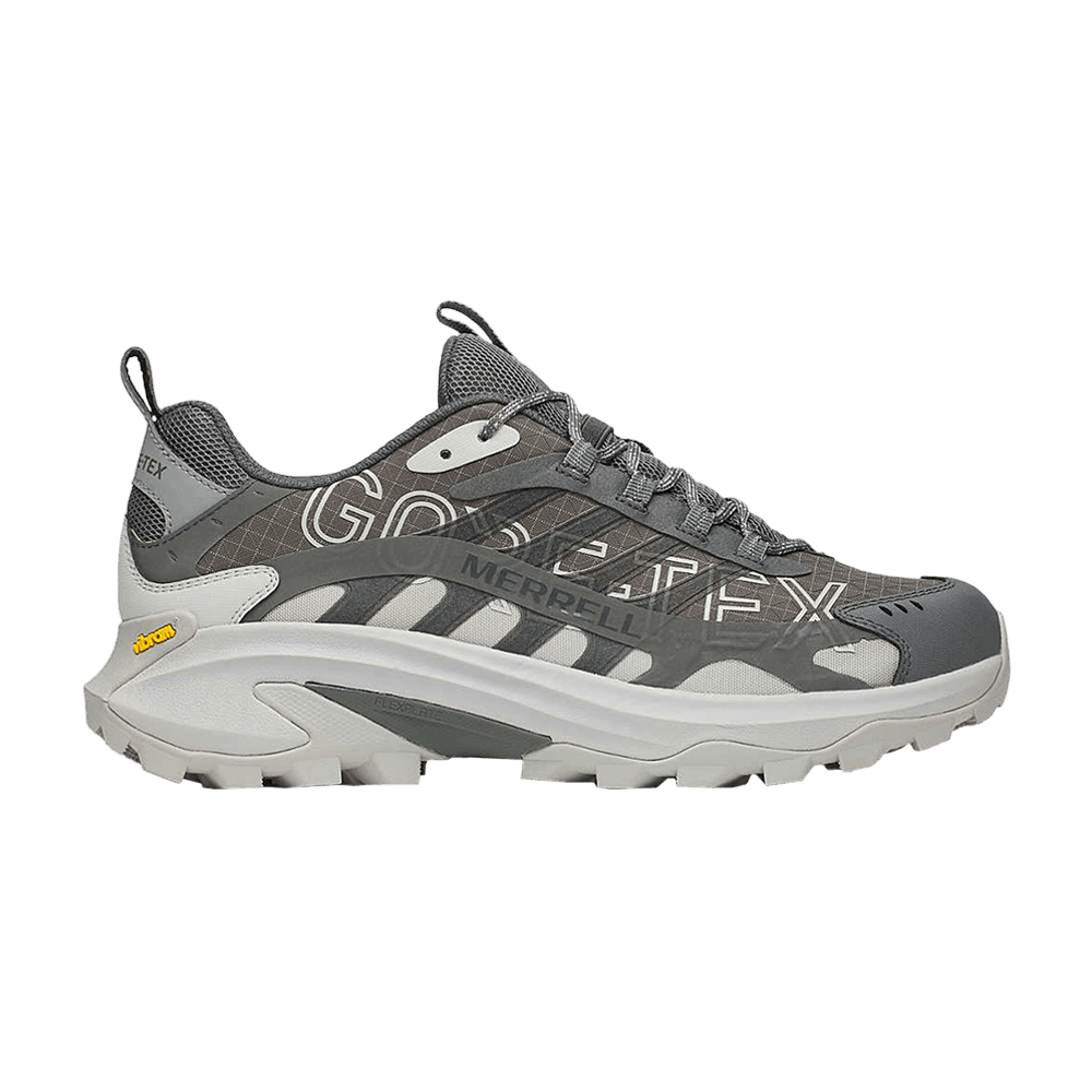 Кроссовки Merrell Moab Speed 2 GORE-TEX BL 1TRL 'Alloy'