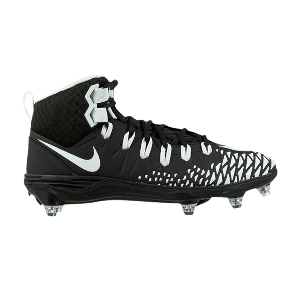 Кроссовки Nike Force Savage Pro D 'Black White'