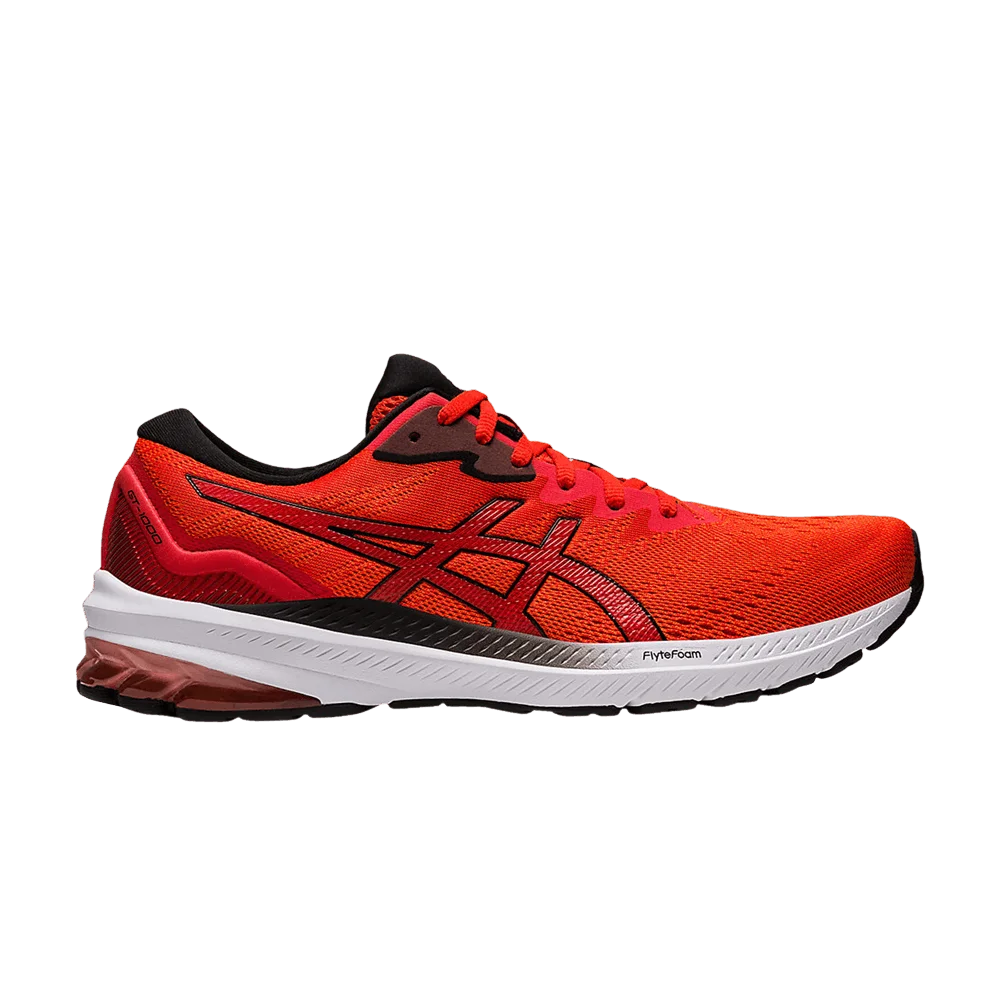 Кроссовки Asics GT 1000 11 'Habanero Black'
