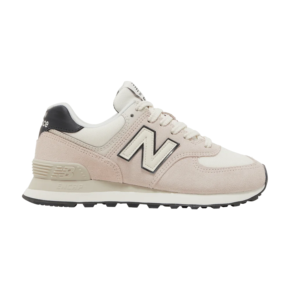 Кроссовки New Balance Wmns 574 'Washed Pink'