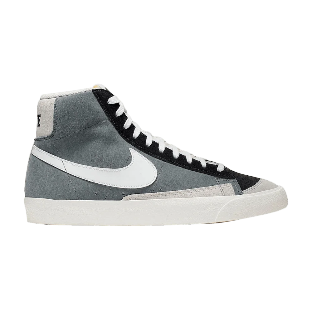 Кроссовки Nike Blazer Mid 77 Vintage 'Cool Grey Black'