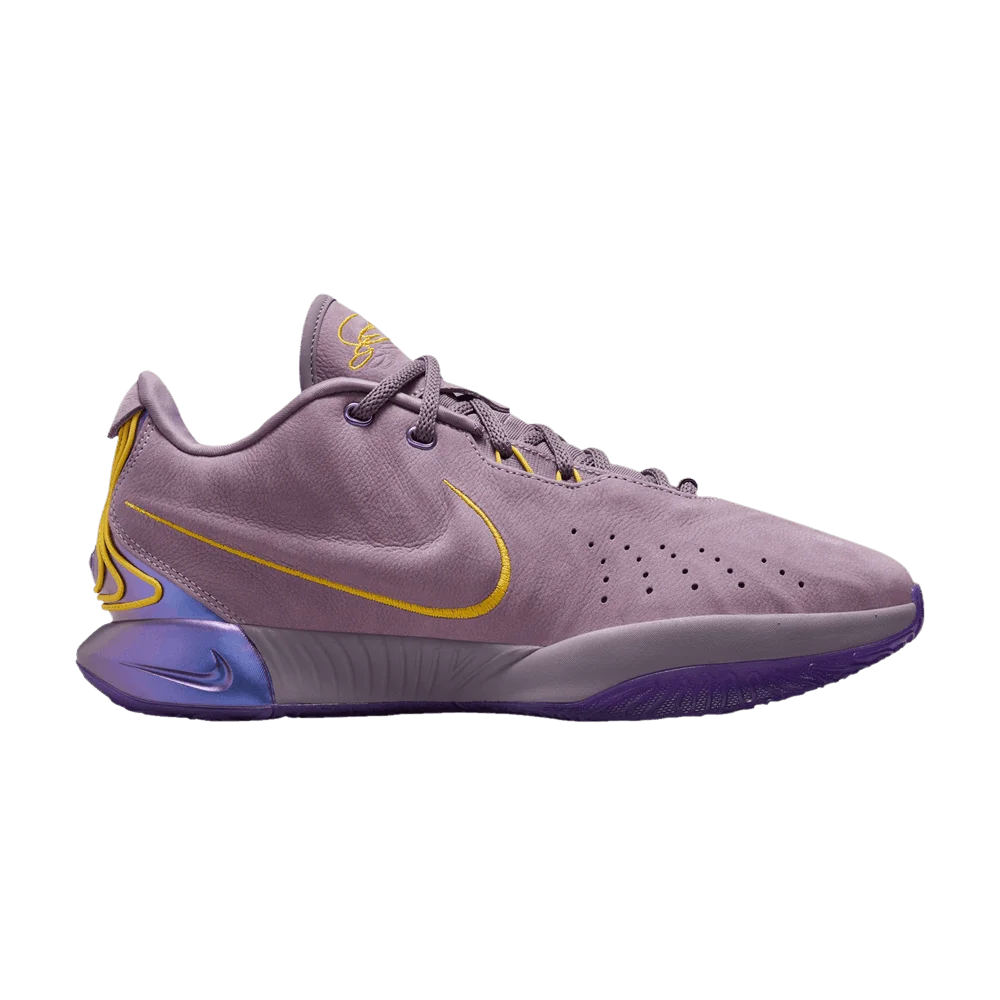 Кроссовки Nike Lebron 21 EP 'Freshwater'