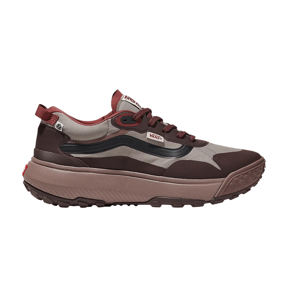 Кроссовки Vans Crosspath MTE 'Bitter Chocolate Brown'