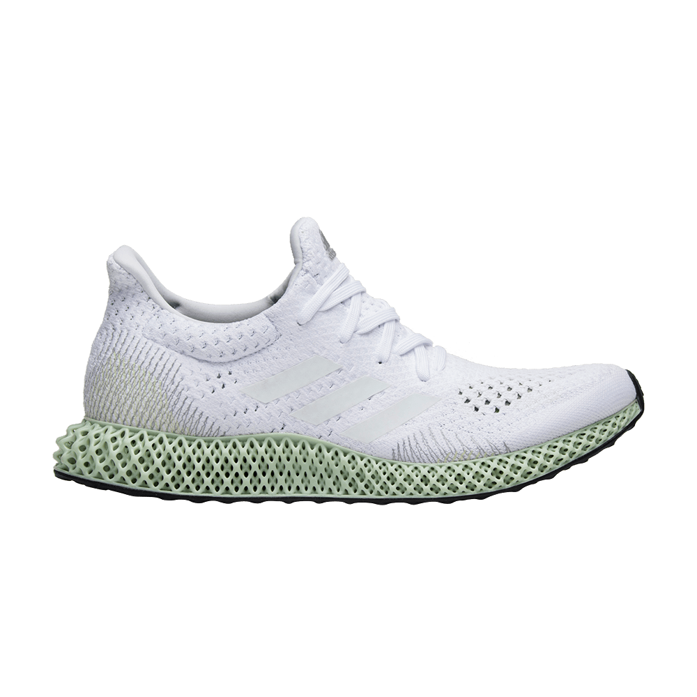 Кроссовки adidas Futurecraft 4D FF 'White'