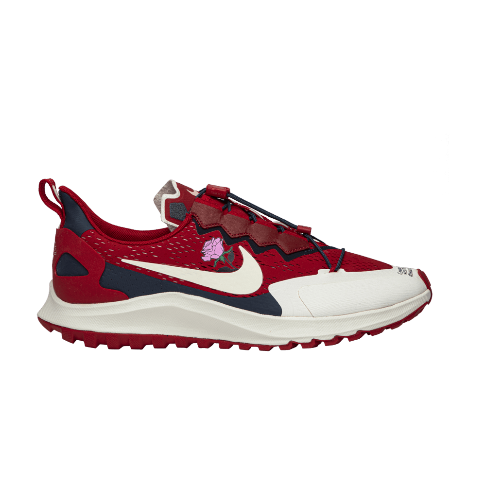 Кроссовки Gyakusou x Nike Air Zoom Pegasus 36 Trail 'Red'