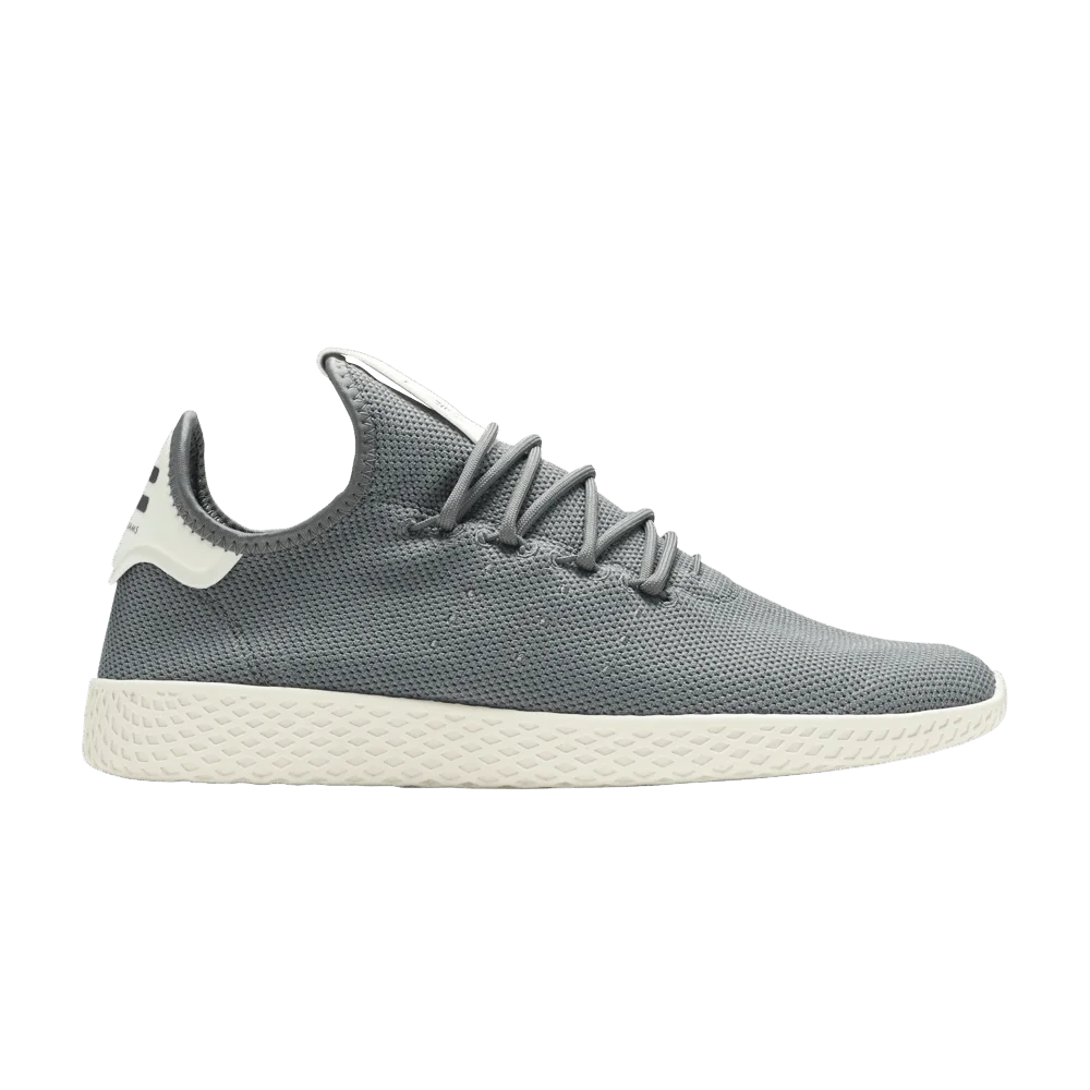Кроссовки Pharrell Williams x adidas Tennis Hu 'Grey'