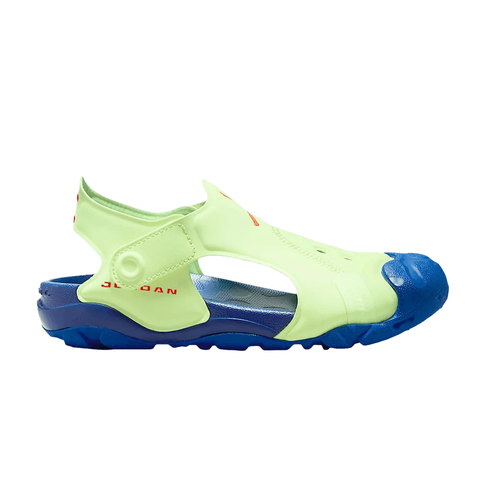 Кроссовки Air Jordan OTDR Sandal PS 'Barely Volt'