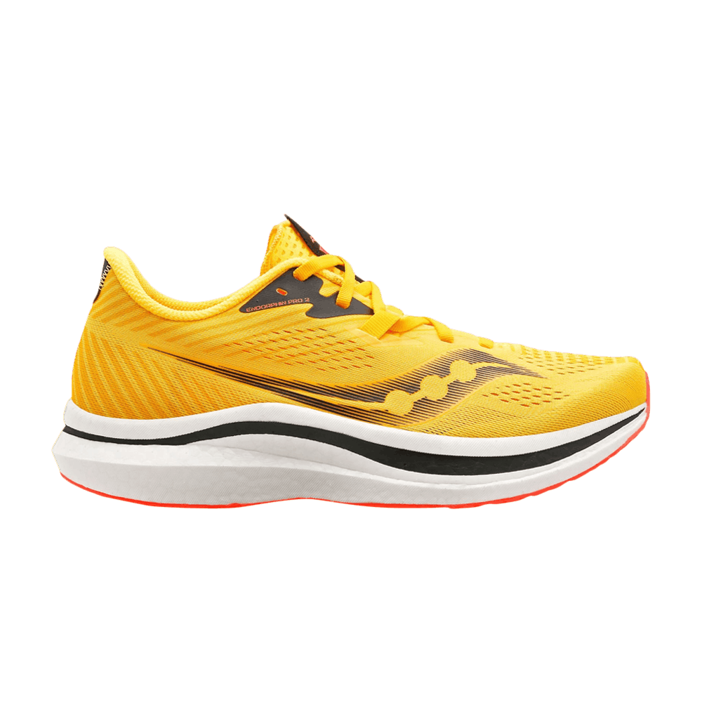 Кроссовки Saucony Wmns Endorphin Pro 2 'ViZiGold'
