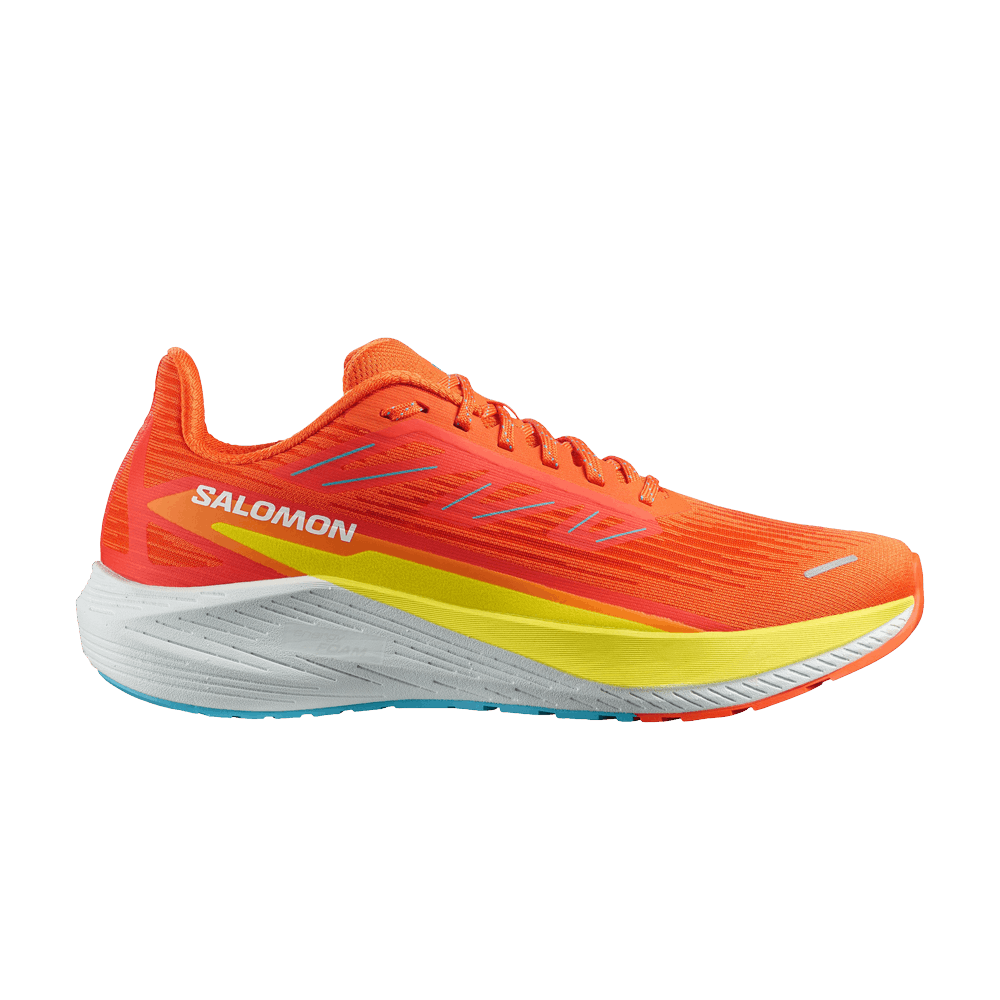 Кроссовки Salomon Aero Blaze 2 'Dragon Fire'