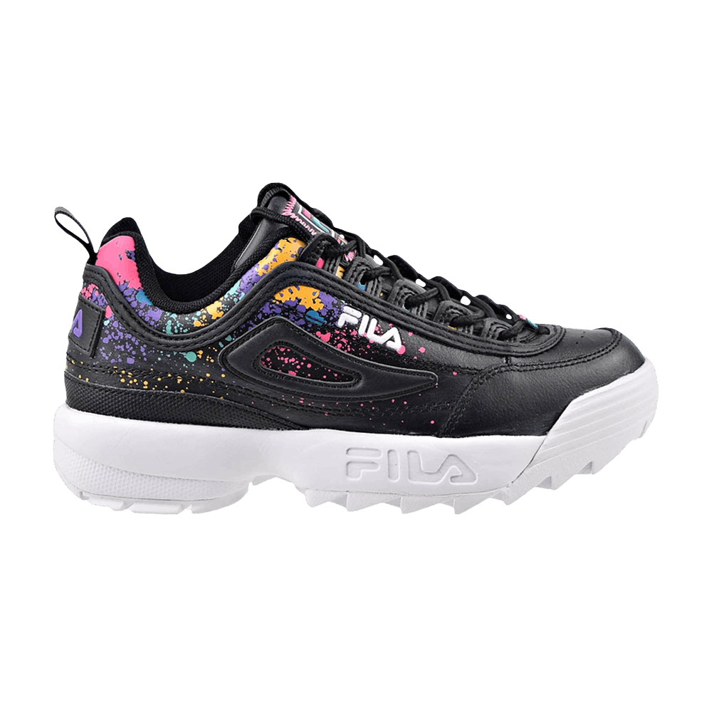 Кроссовки Fila Wmns Disruptor 2 'DIY'