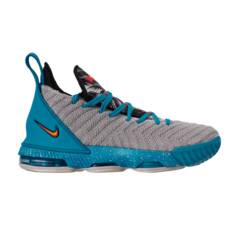 Кроссовки Nike LeBron 16 GS 'South Beach'